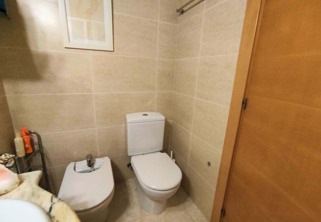 Ferienwohnung in Alcoceber - Bajo con terraza y jardin SIERRA IRTA Alcossebre