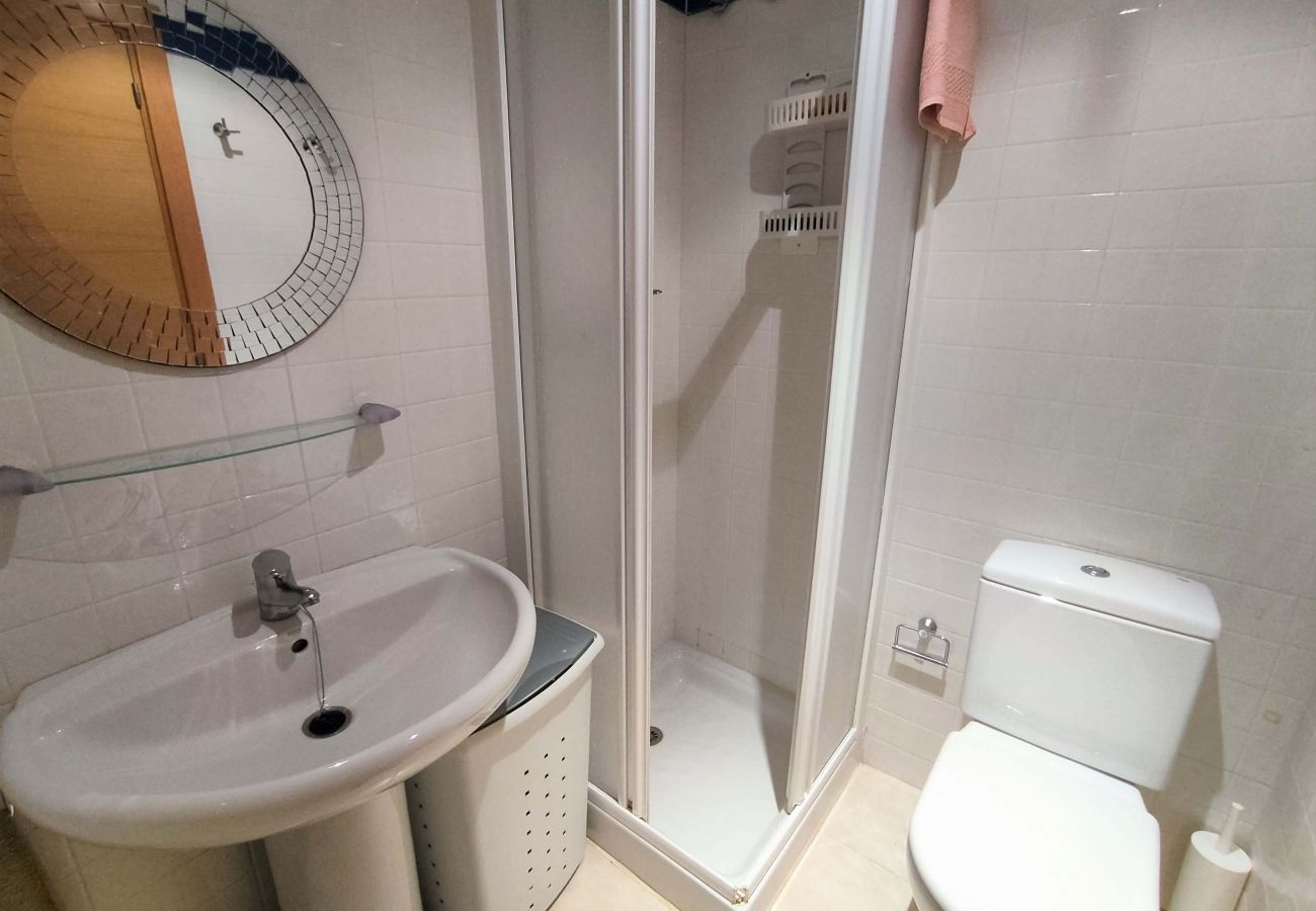Ferienwohnung in Alcoceber - Bajo con terraza y jardin SIERRA IRTA Alcossebre