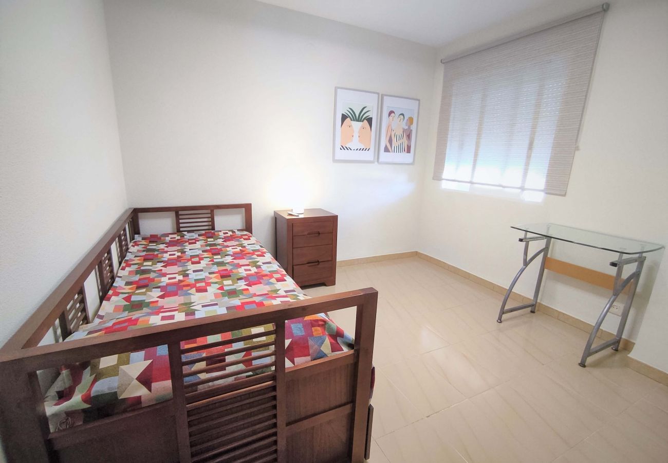 Ferienwohnung in Alcoceber - Apartamento con vistas al mar Fuentemar ALCOSSEBRE