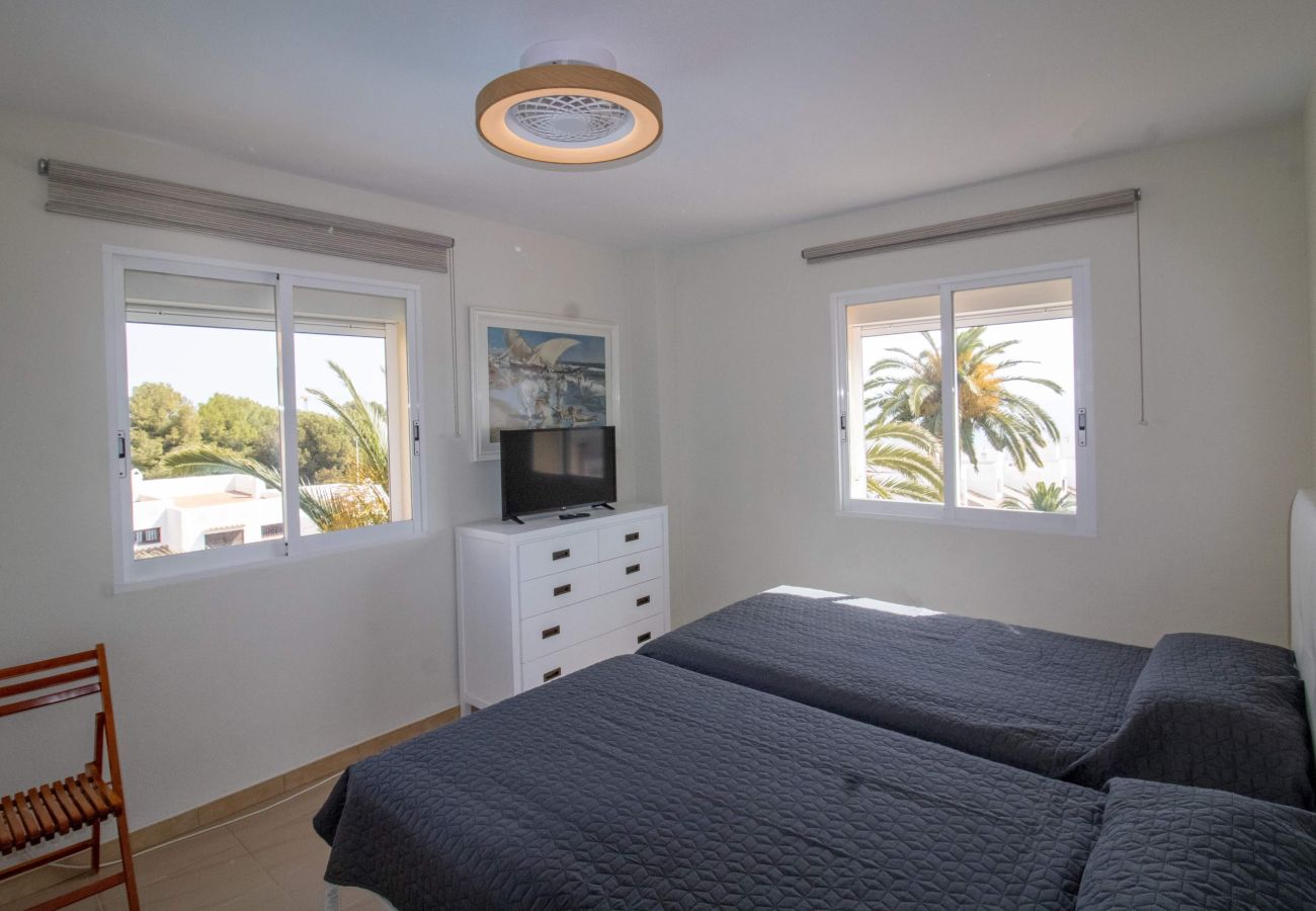 Ferienwohnung in Alcoceber - Apartamento con vistas al mar Fuentemar ALCOSSEBRE