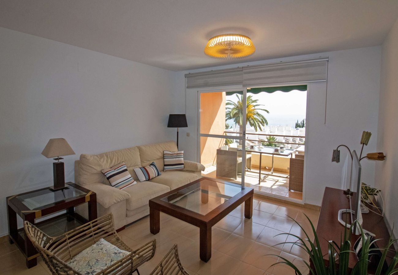 Ferienwohnung in Alcoceber - Apartamento con vistas al mar Fuentemar ALCOSSEBRE