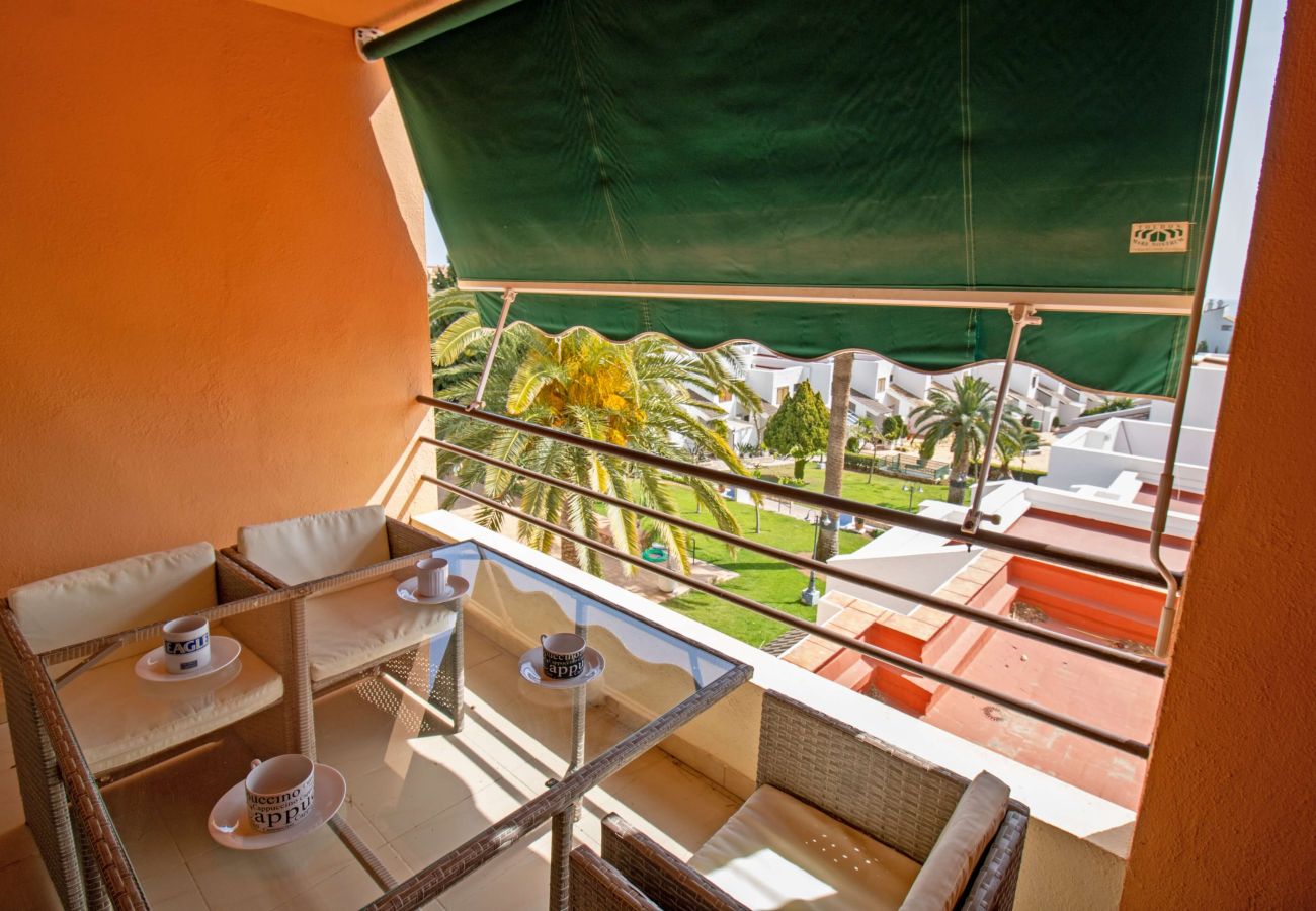 Ferienwohnung in Alcoceber - Apartamento con vistas al mar Fuentemar ALCOSSEBRE