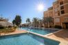 Ferienwohnung in Alcoceber / Alcossebre - Apartamento con vistas al mar Fuentemar ALCOSSEBRE