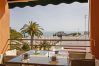 Ferienwohnung in Alcoceber / Alcossebre - Apartamento con vistas al mar Fuentemar ALCOSSEBRE