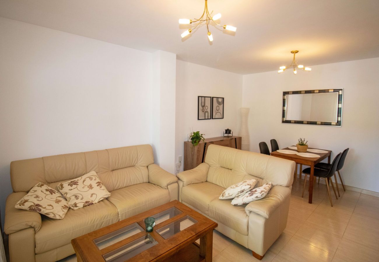 Ferienwohnung in Alcoceber - NOVA VITA Playa Cargador Alcocebre