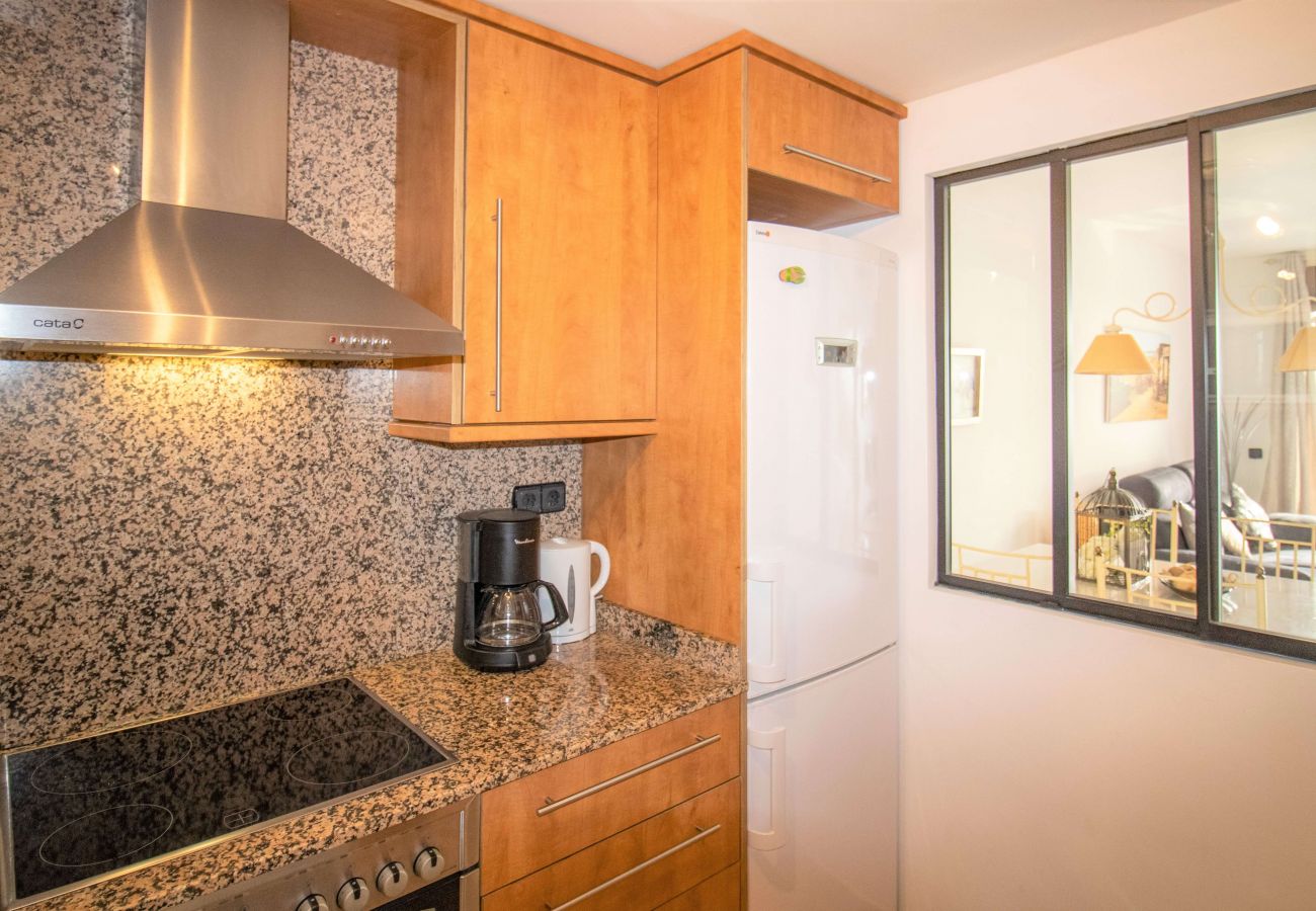 Ferienwohnung in Alcoceber - Apartamento superior Playa Cargador SAN BENET