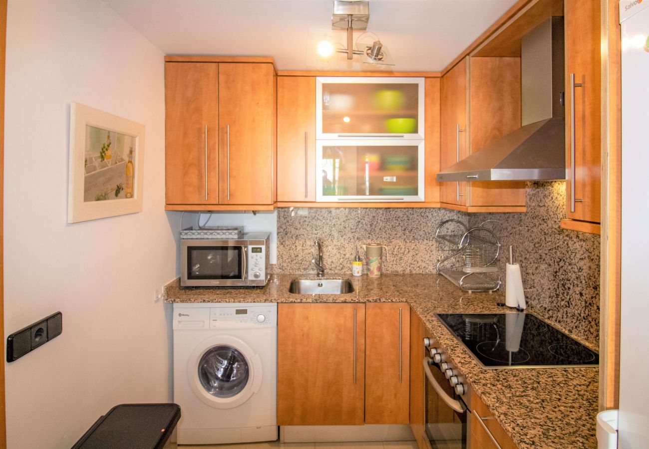 Ferienwohnung in Alcoceber - Apartamento superior Playa Cargador SAN BENET