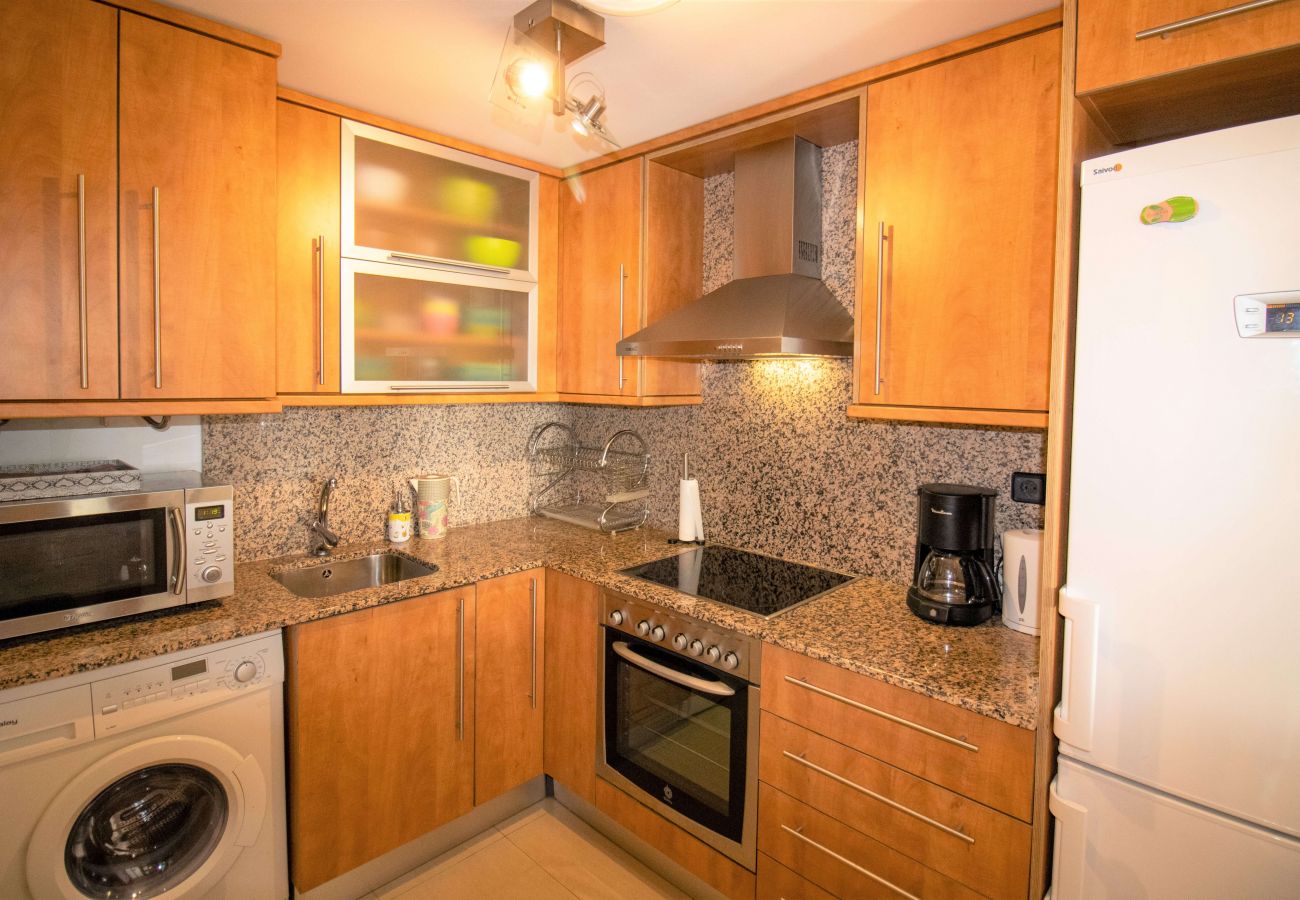 Ferienwohnung in Alcoceber - Apartamento superior Playa Cargador SAN BENET