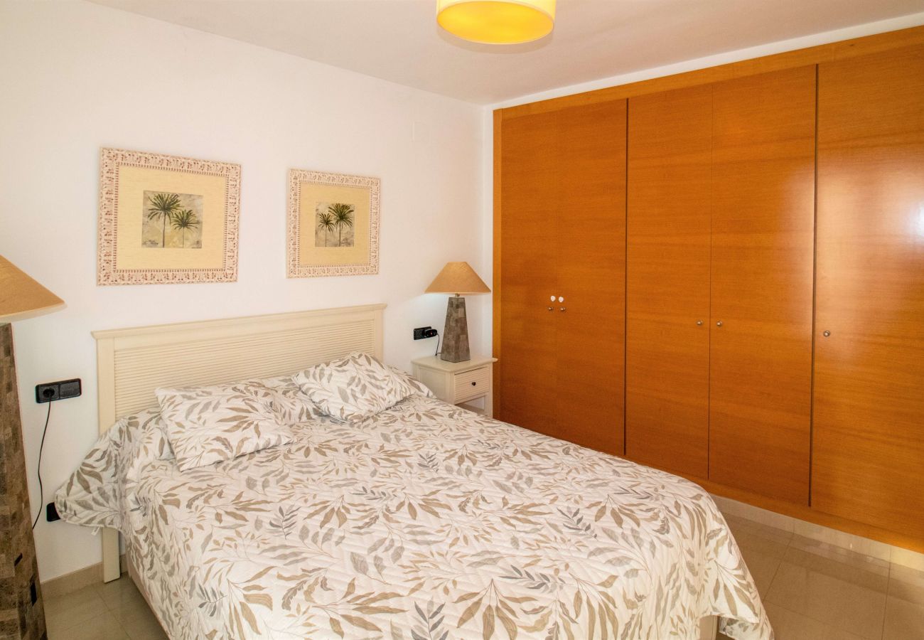 Ferienwohnung in Alcoceber - Apartamento superior Playa Cargador SAN BENET