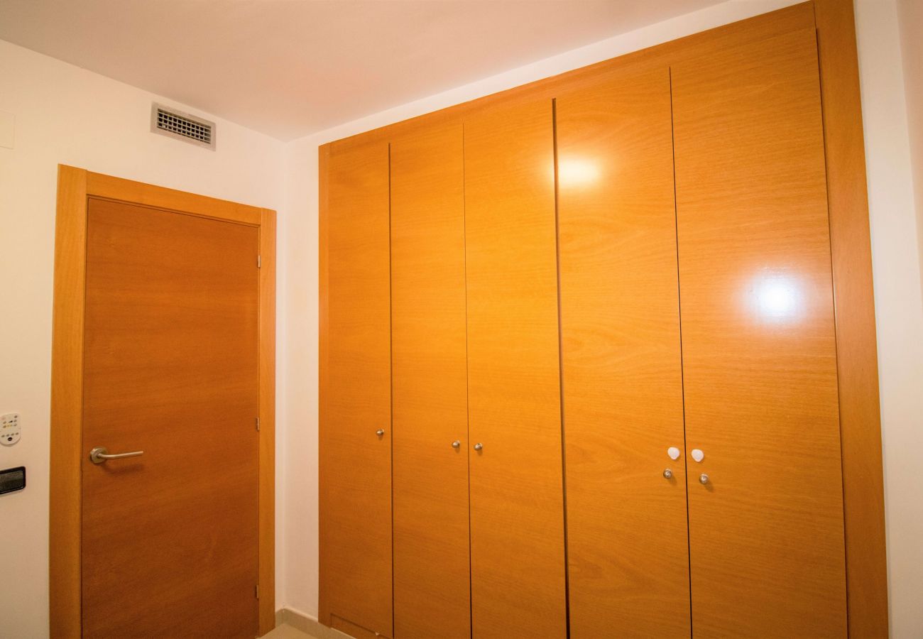 Ferienwohnung in Alcoceber - Apartamento superior Playa Cargador SAN BENET