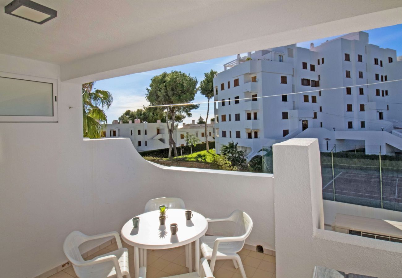 Studio in Alcoceber - Estudio con WiFi y aire a 200 metros de la playa