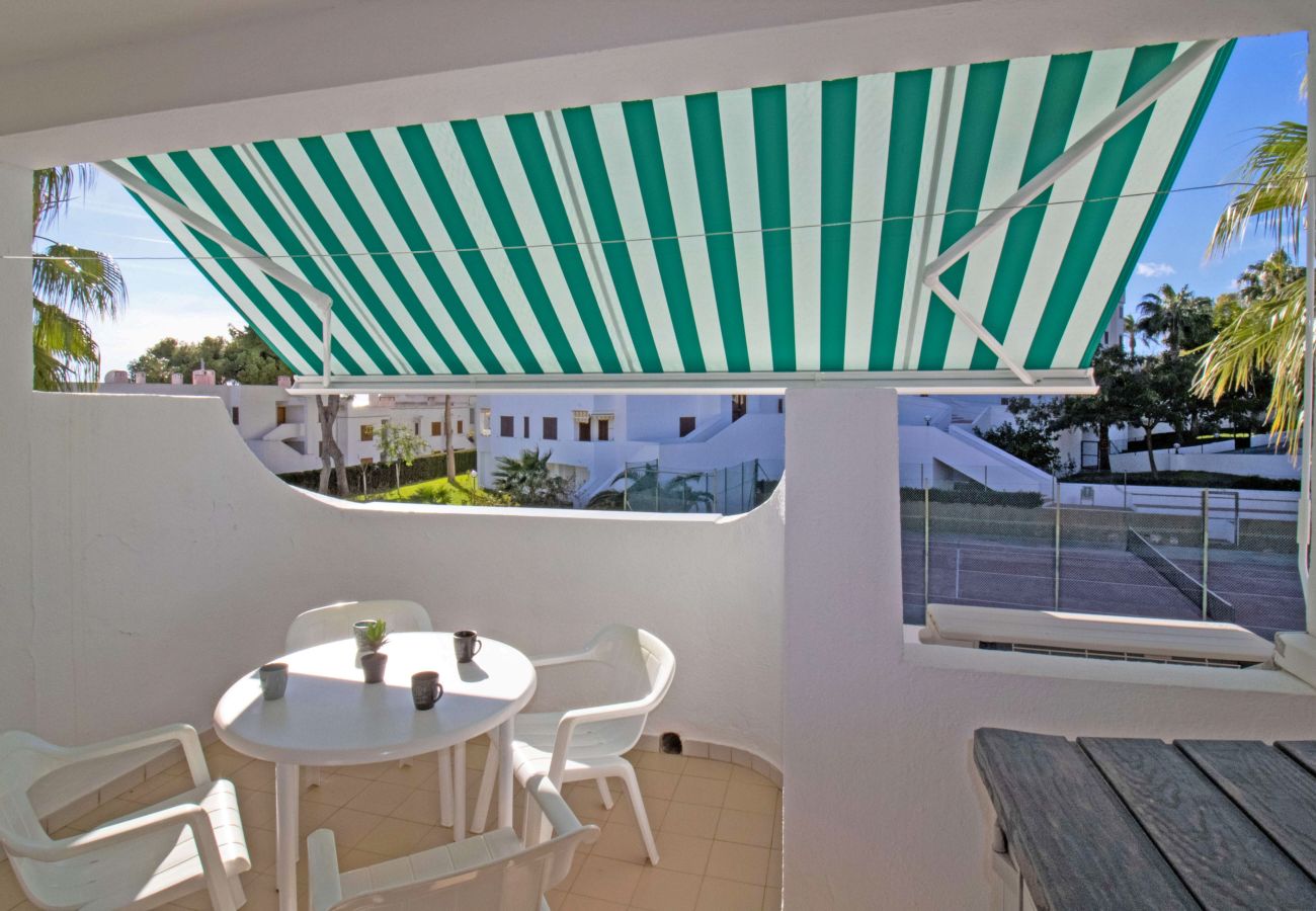 Studio in Alcoceber - Estudio con WiFi y aire a 200 metros de la playa