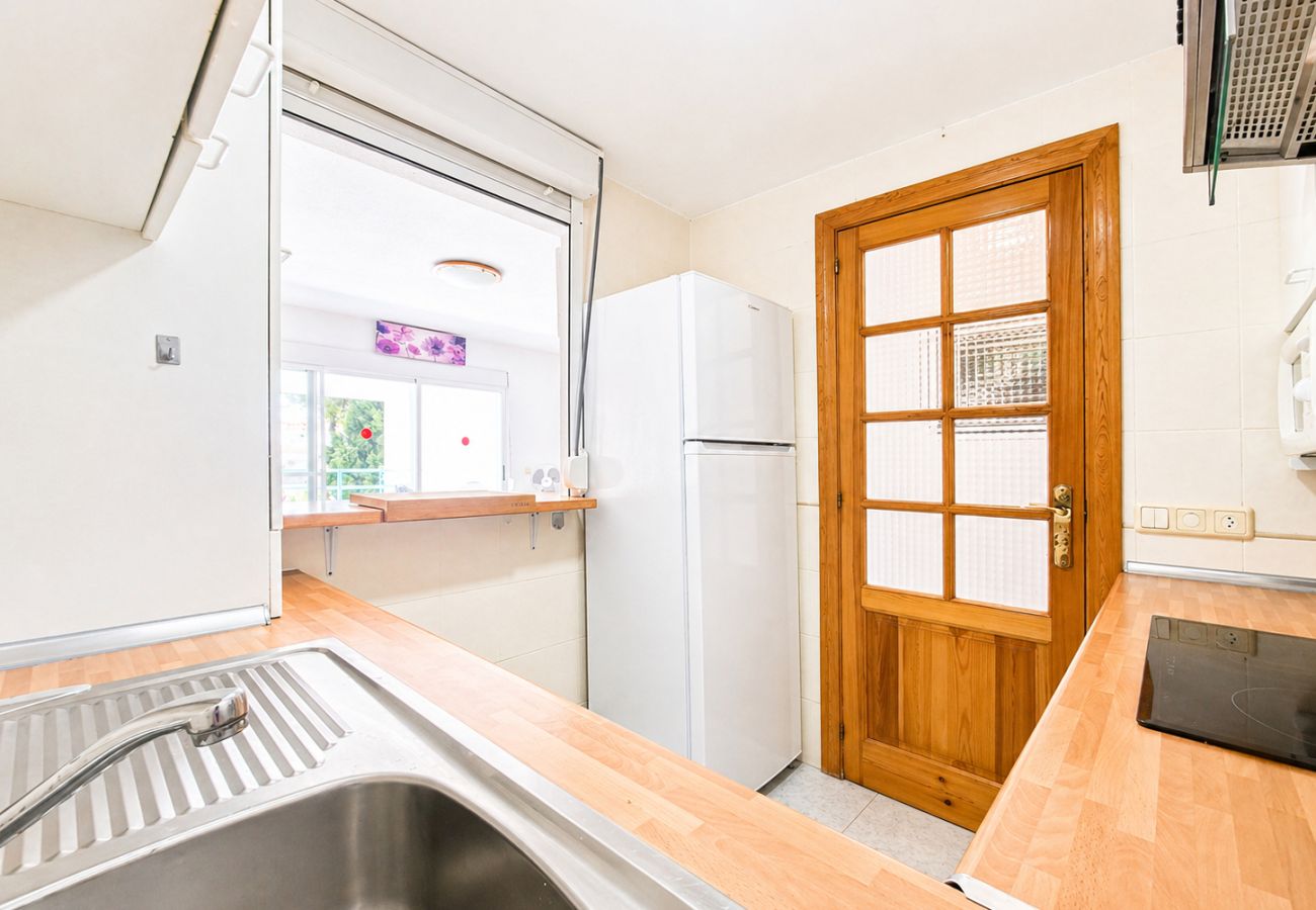 Ferienwohnung in Alcoceber - PLAYA ROMANA a 200 metros de la playa