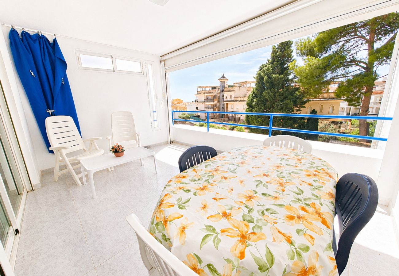 Ferienwohnung in Alcoceber - PLAYA ROMANA a 200 metros de la playa