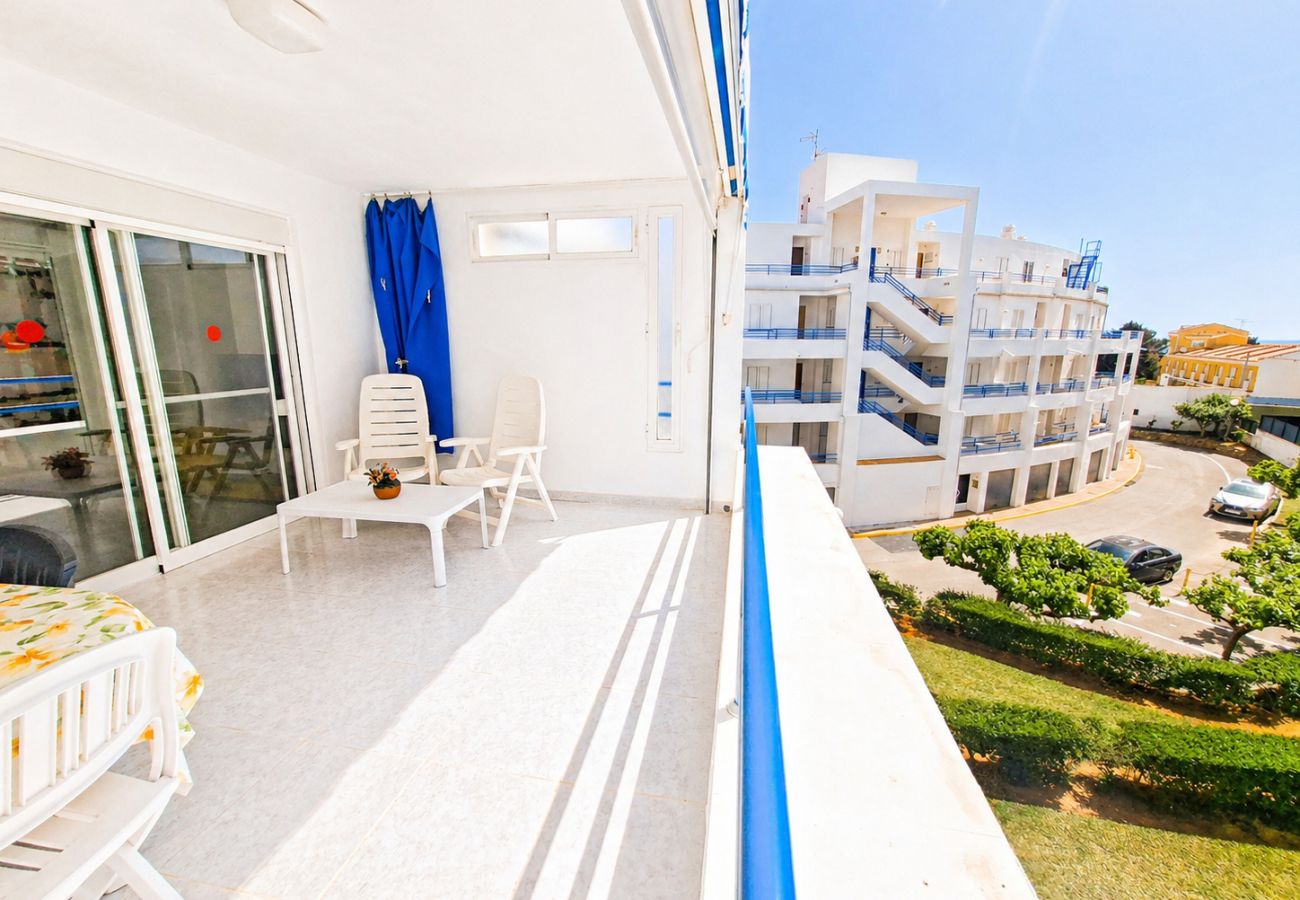 Ferienwohnung in Alcoceber - PLAYA ROMANA a 200 metros de la playa