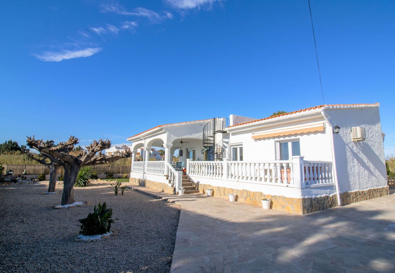 Villa in Alcoceber - LUXURY Villa frente al mar ALCOSSEBRE