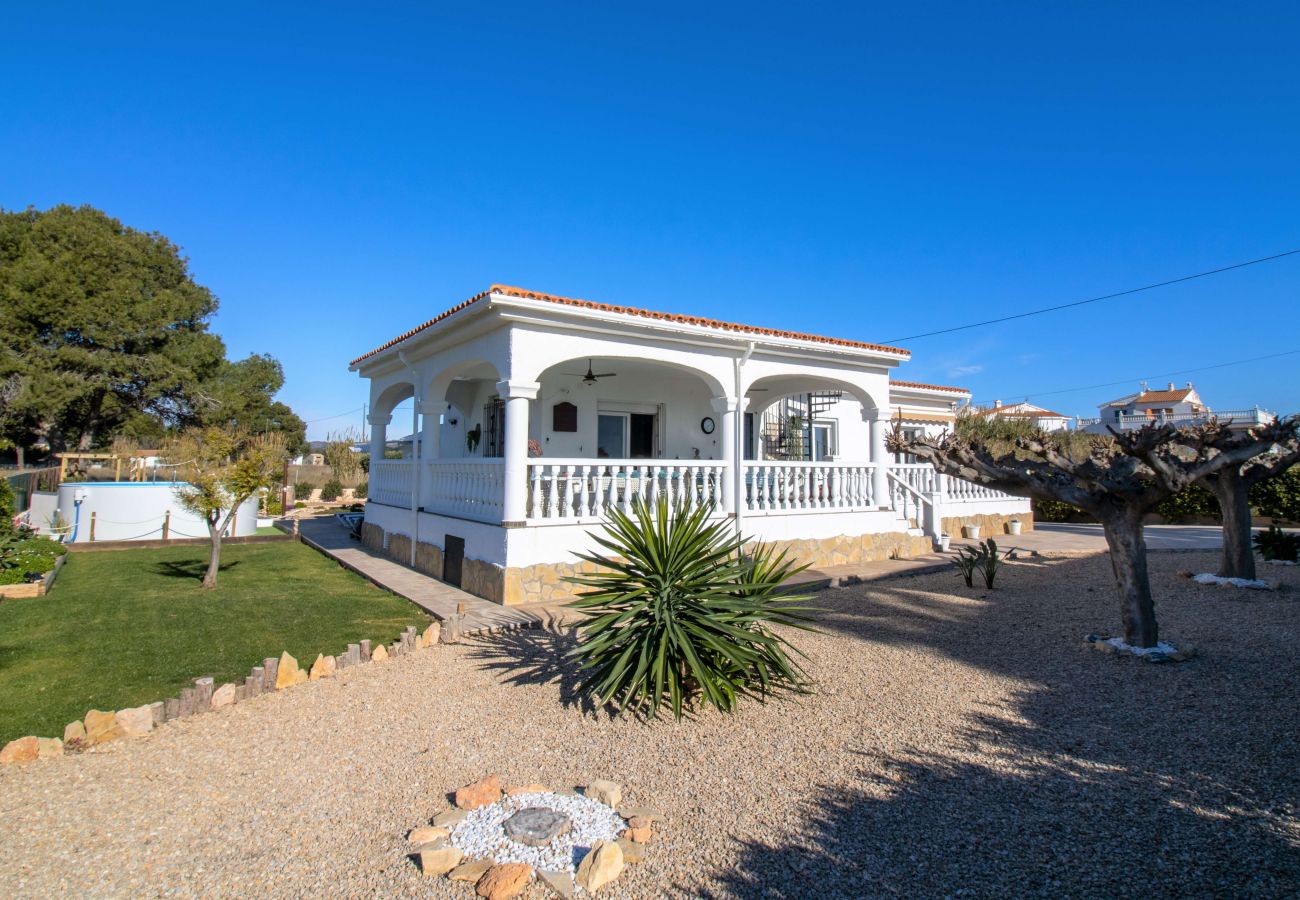 Villa in Alcoceber - LUXURY Villa frente al mar ALCOSSEBRE