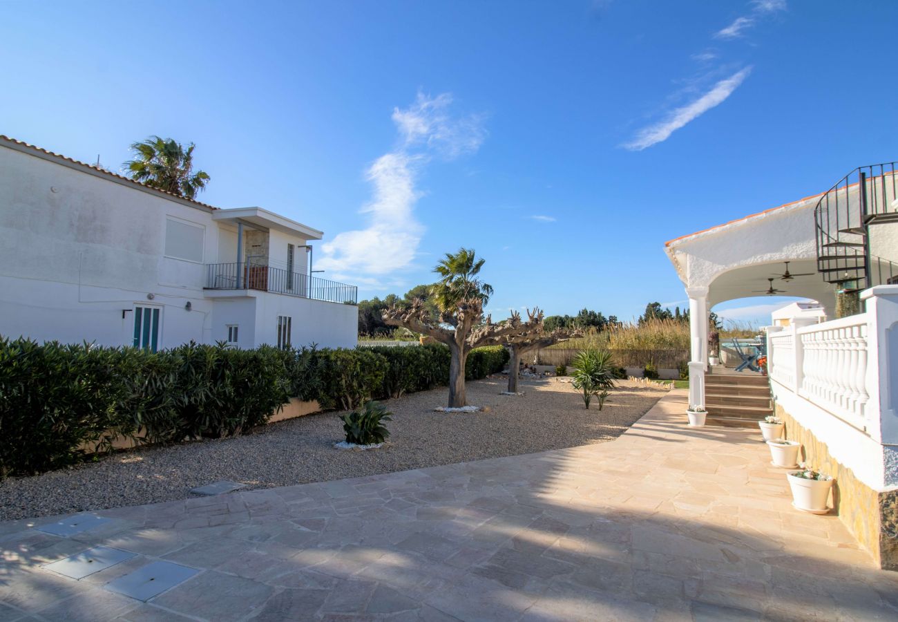 Villa in Alcoceber - LUXURY Villa frente al mar ALCOSSEBRE