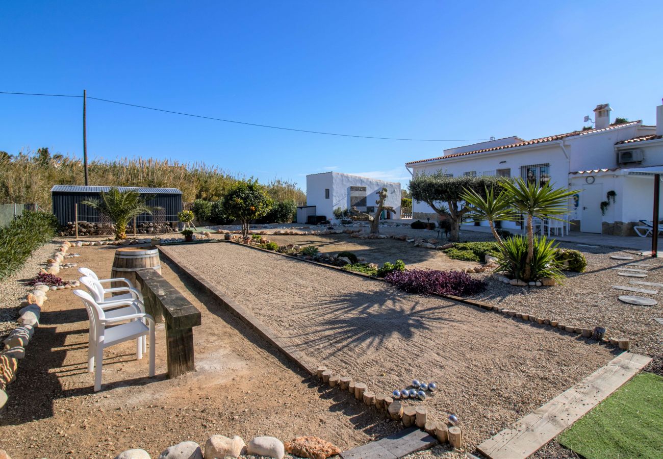 Villa in Alcoceber - LUXURY Villa frente al mar ALCOSSEBRE