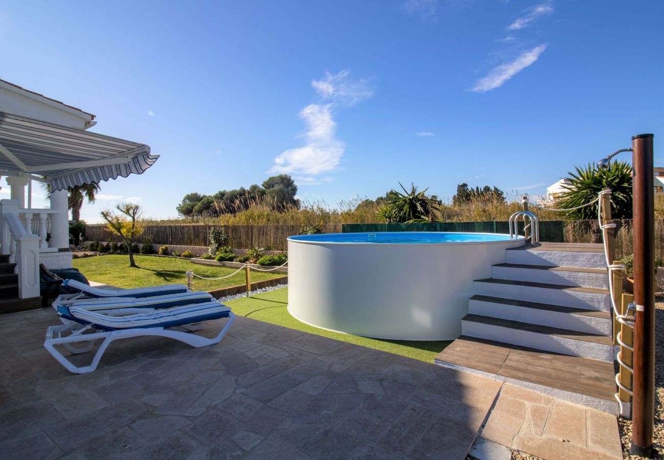 Villa in Alcoceber - LUXURY Villa frente al mar ALCOSSEBRE