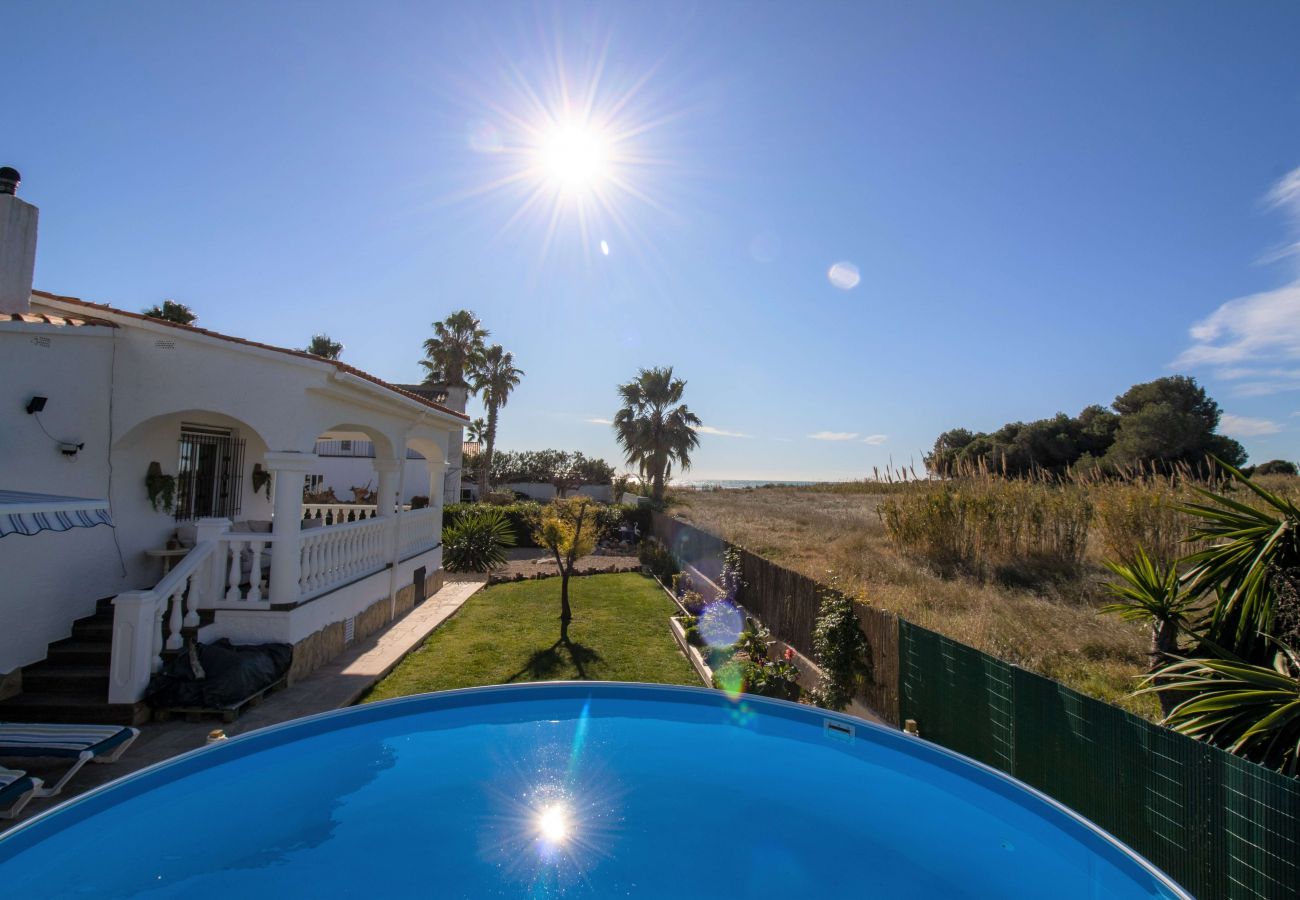 Villa in Alcoceber - LUXURY Villa frente al mar ALCOSSEBRE