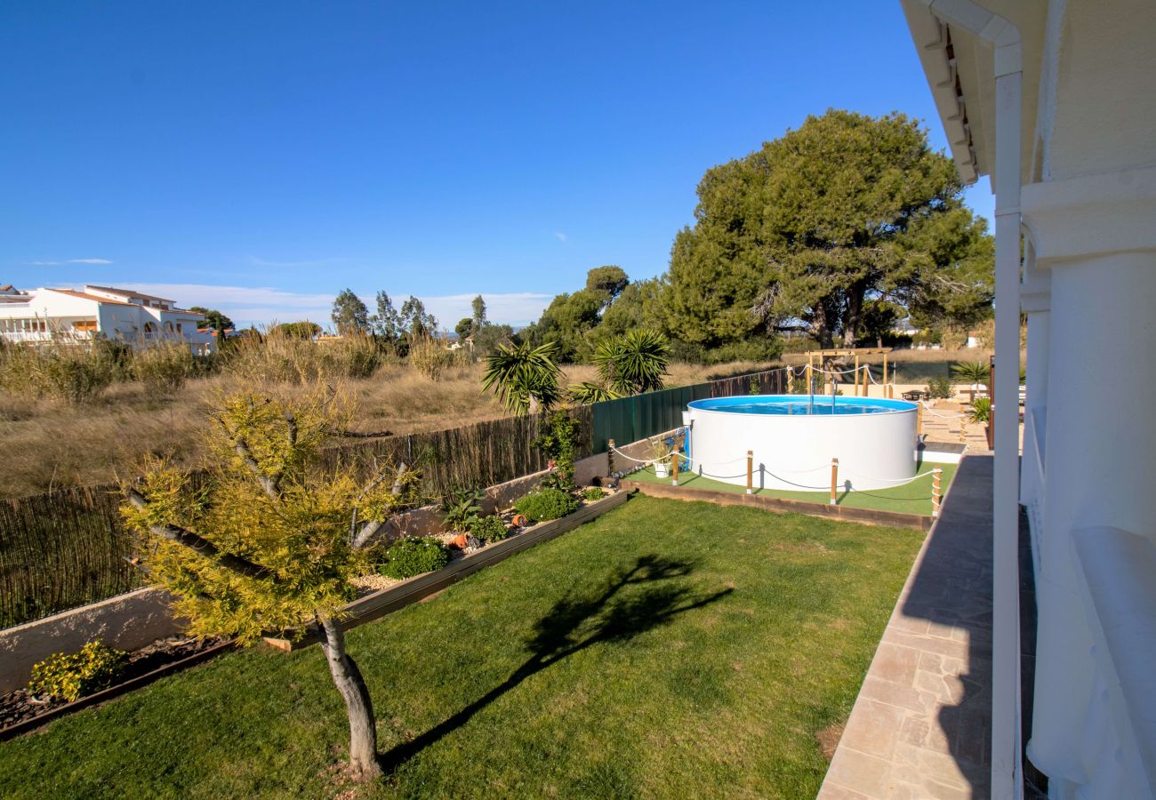 Villa in Alcoceber - LUXURY Villa frente al mar ALCOSSEBRE