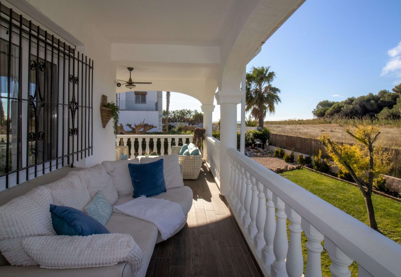 Villa in Alcoceber - LUXURY Villa frente al mar ALCOSSEBRE