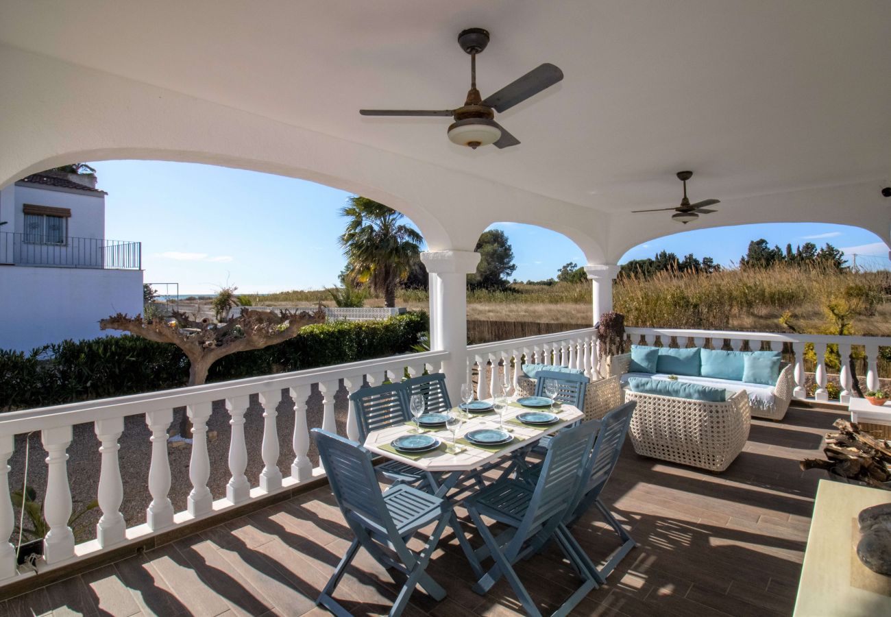 Villa in Alcoceber - LUXURY Villa frente al mar ALCOSSEBRE