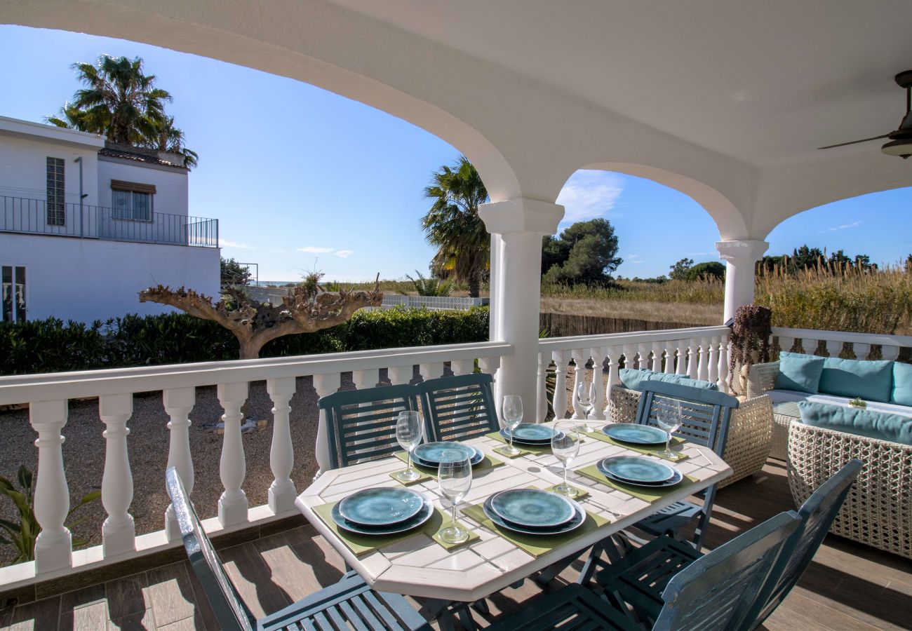 Villa in Alcoceber - LUXURY Villa frente al mar ALCOSSEBRE