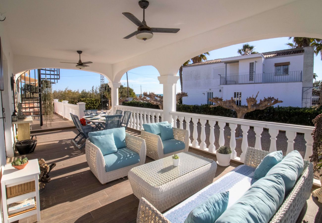 Villa in Alcoceber - LUXURY Villa frente al mar ALCOSSEBRE