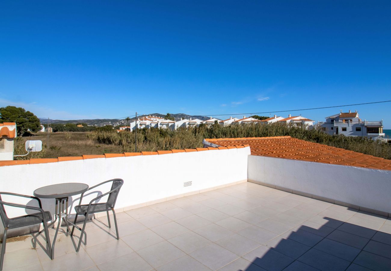 Villa in Alcoceber - LUXURY Villa frente al mar ALCOSSEBRE