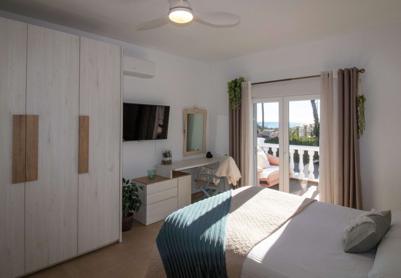 Villa in Alcoceber - LUXURY Villa frente al mar ALCOSSEBRE