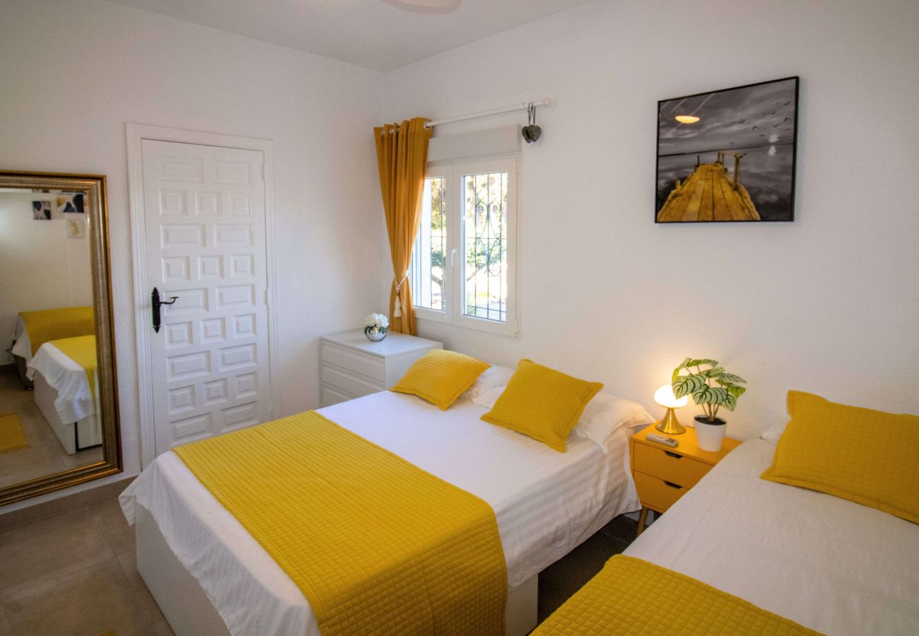 Villa in Alcoceber - LUXURY Villa frente al mar ALCOSSEBRE