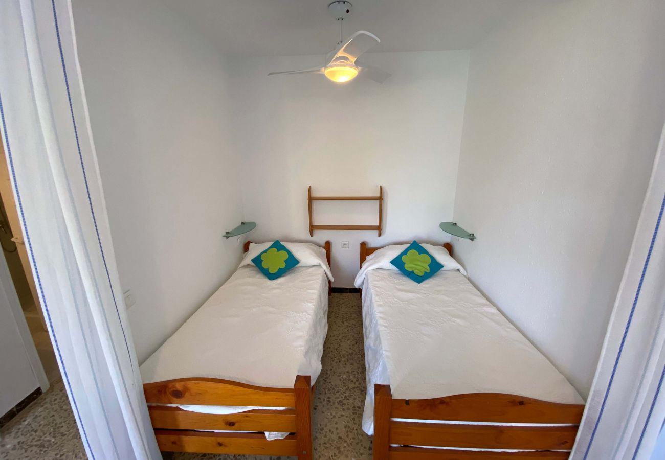 Studio in Alcoceber - Estudio en primera línea PUERTO ALCOCEBER