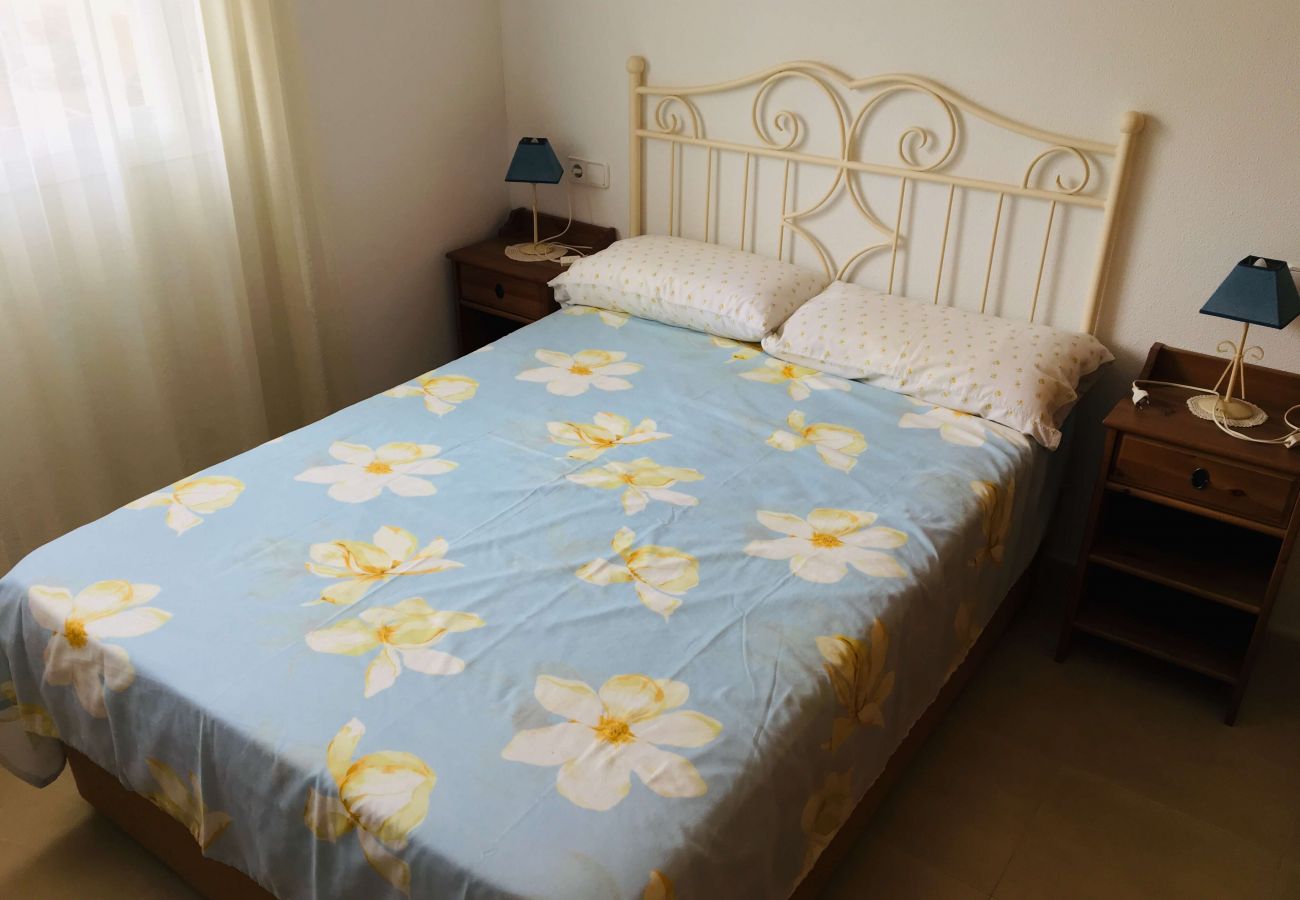 Ferienwohnung in Alcoceber - Apartamento en el centro de Alcoceber SAN MIGUEL