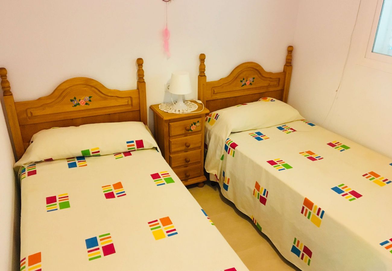 Ferienwohnung in Alcoceber - Apartamento en el centro de Alcoceber SAN MIGUEL