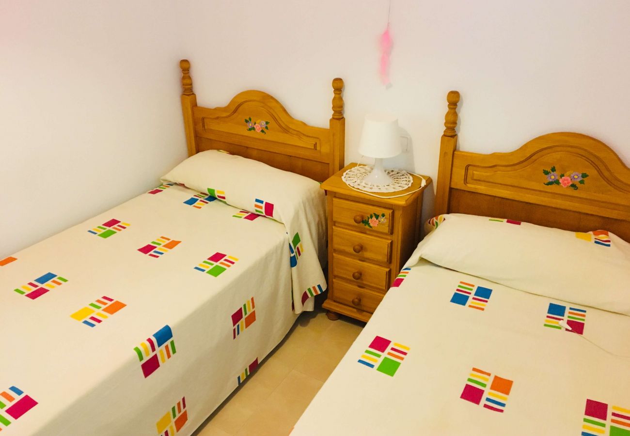 Ferienwohnung in Alcoceber - Apartamento en el centro de Alcoceber SAN MIGUEL