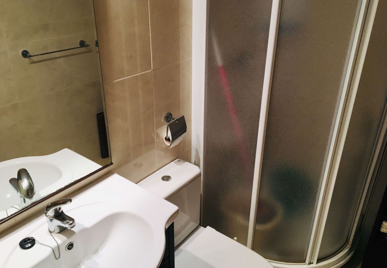 Ferienwohnung in Alcoceber - Apartamento en el centro de Alcoceber SAN MIGUEL