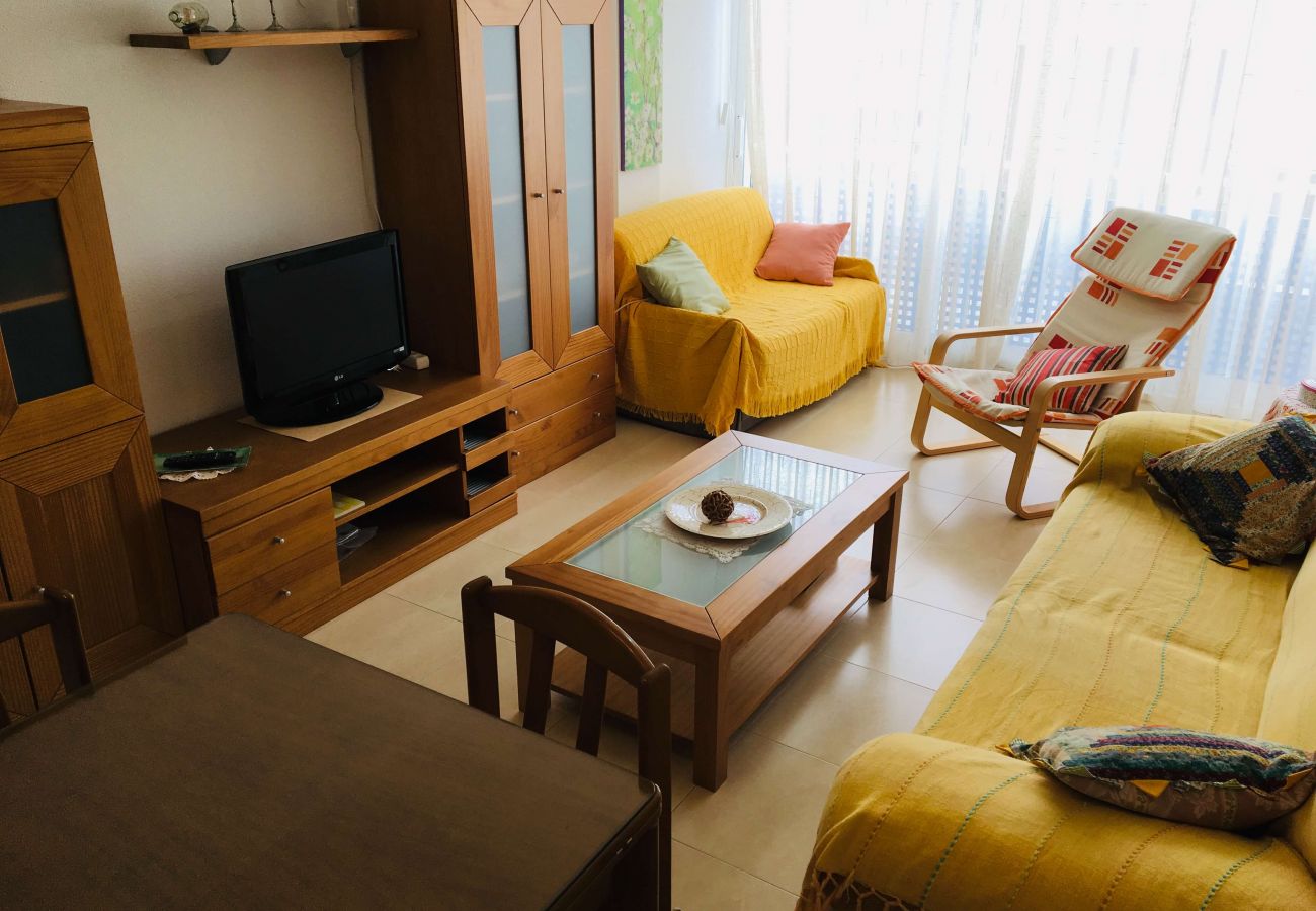 Ferienwohnung in Alcoceber - Apartamento en el centro de Alcoceber SAN MIGUEL