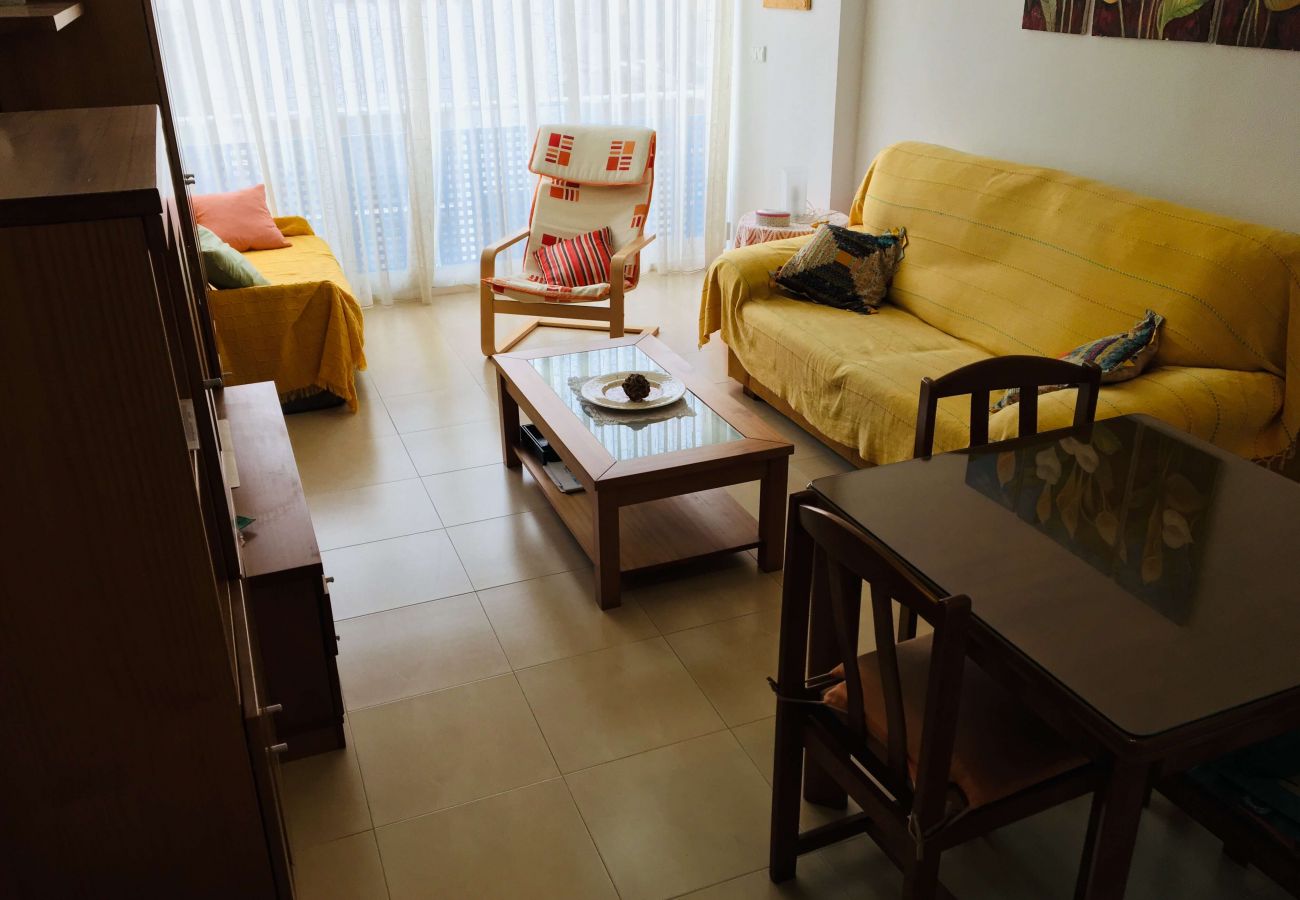 Ferienwohnung in Alcoceber - Apartamento en el centro de Alcoceber SAN MIGUEL