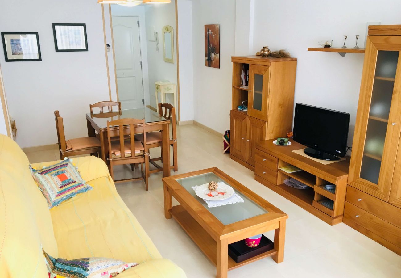 Ferienwohnung in Alcoceber - Apartamento en el centro de Alcoceber SAN MIGUEL