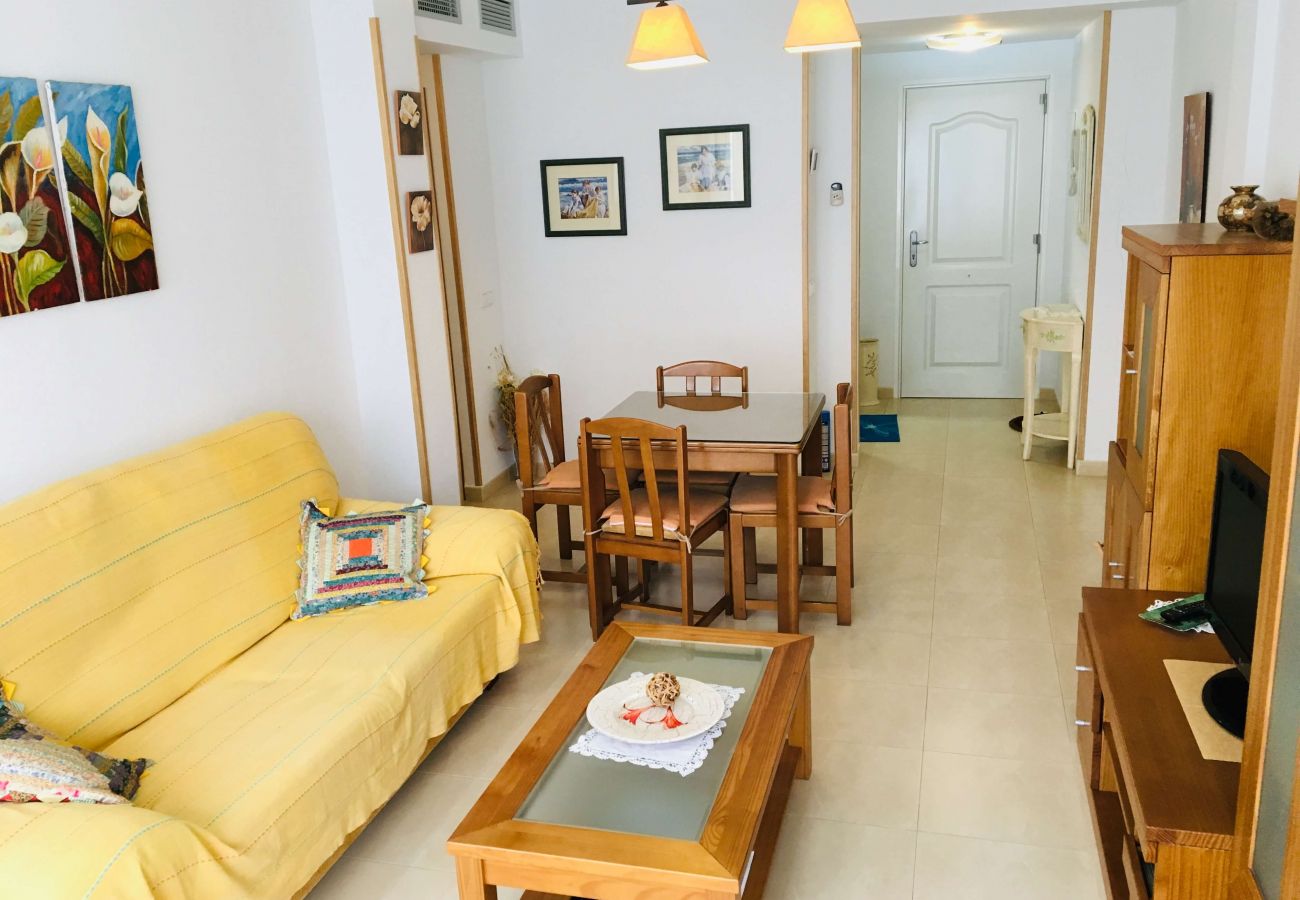 Ferienwohnung in Alcoceber - Apartamento en el centro de Alcoceber SAN MIGUEL