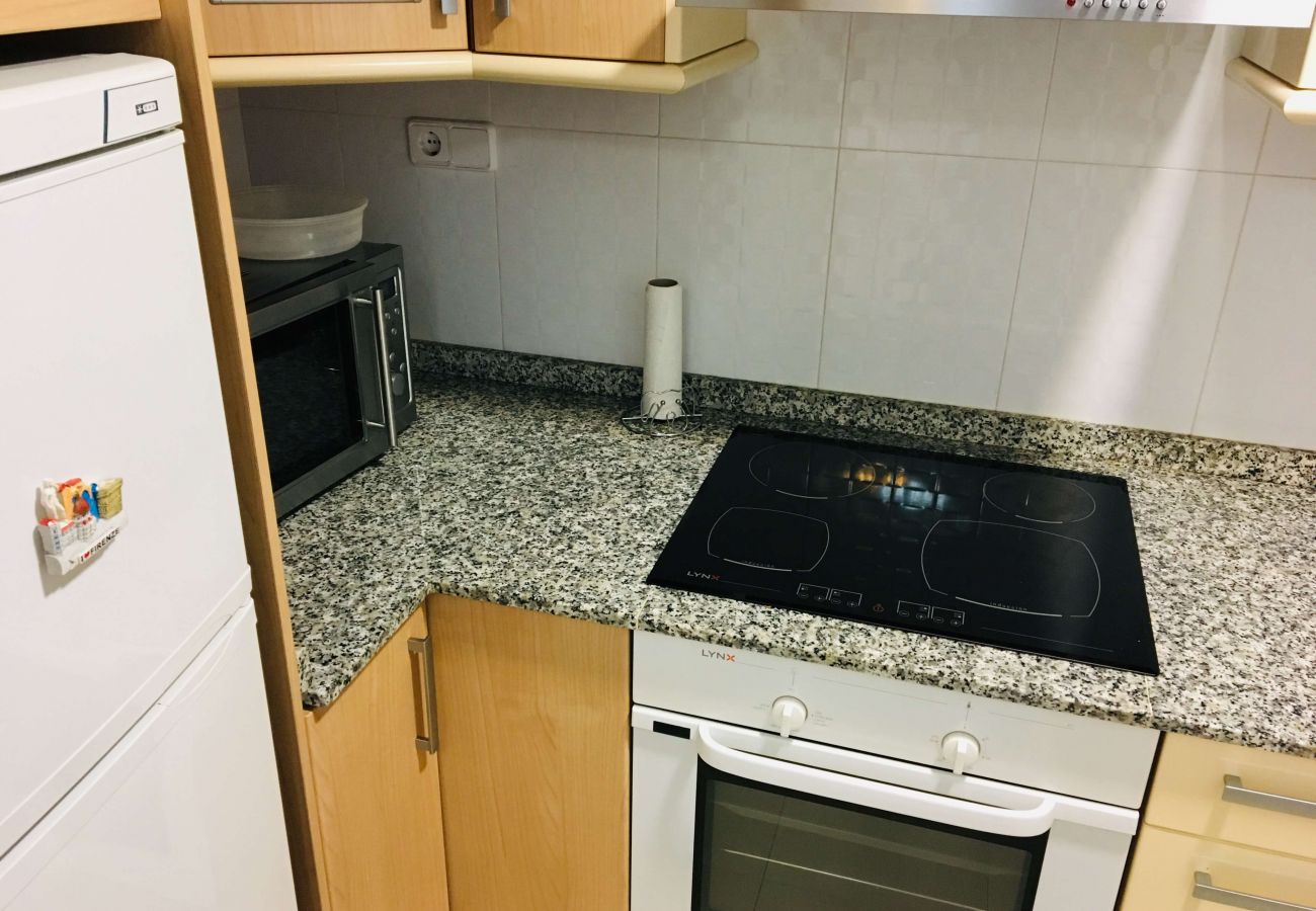 Ferienwohnung in Alcoceber - Apartamento en el centro de Alcoceber SAN MIGUEL