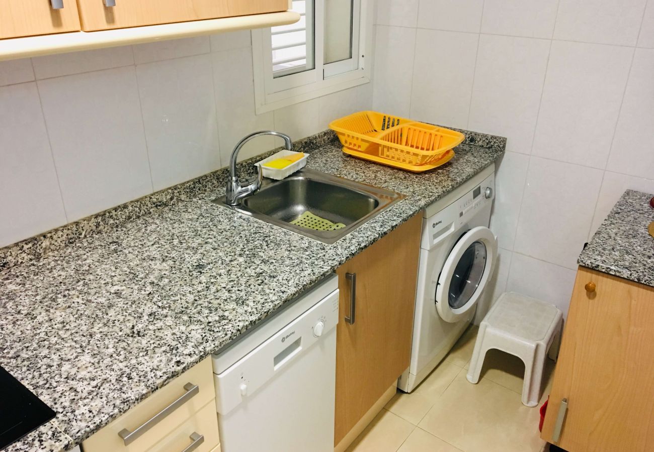 Ferienwohnung in Alcoceber - Apartamento en el centro de Alcoceber SAN MIGUEL