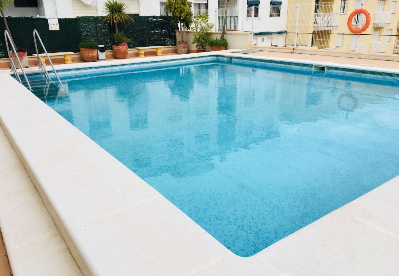 Ferienwohnung in Alcoceber - Apartamento en el centro de Alcoceber SAN MIGUEL