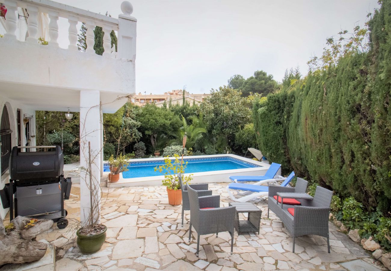 Wohnung in Alcoceber - Casa con PISCINA PRIVADA Alcossebre