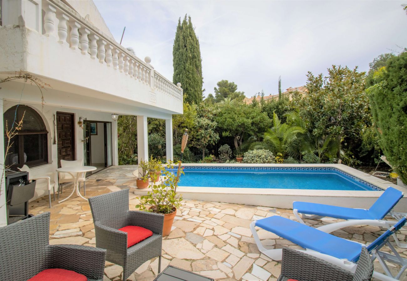 Wohnung in Alcoceber - Casa con PISCINA PRIVADA Alcossebre