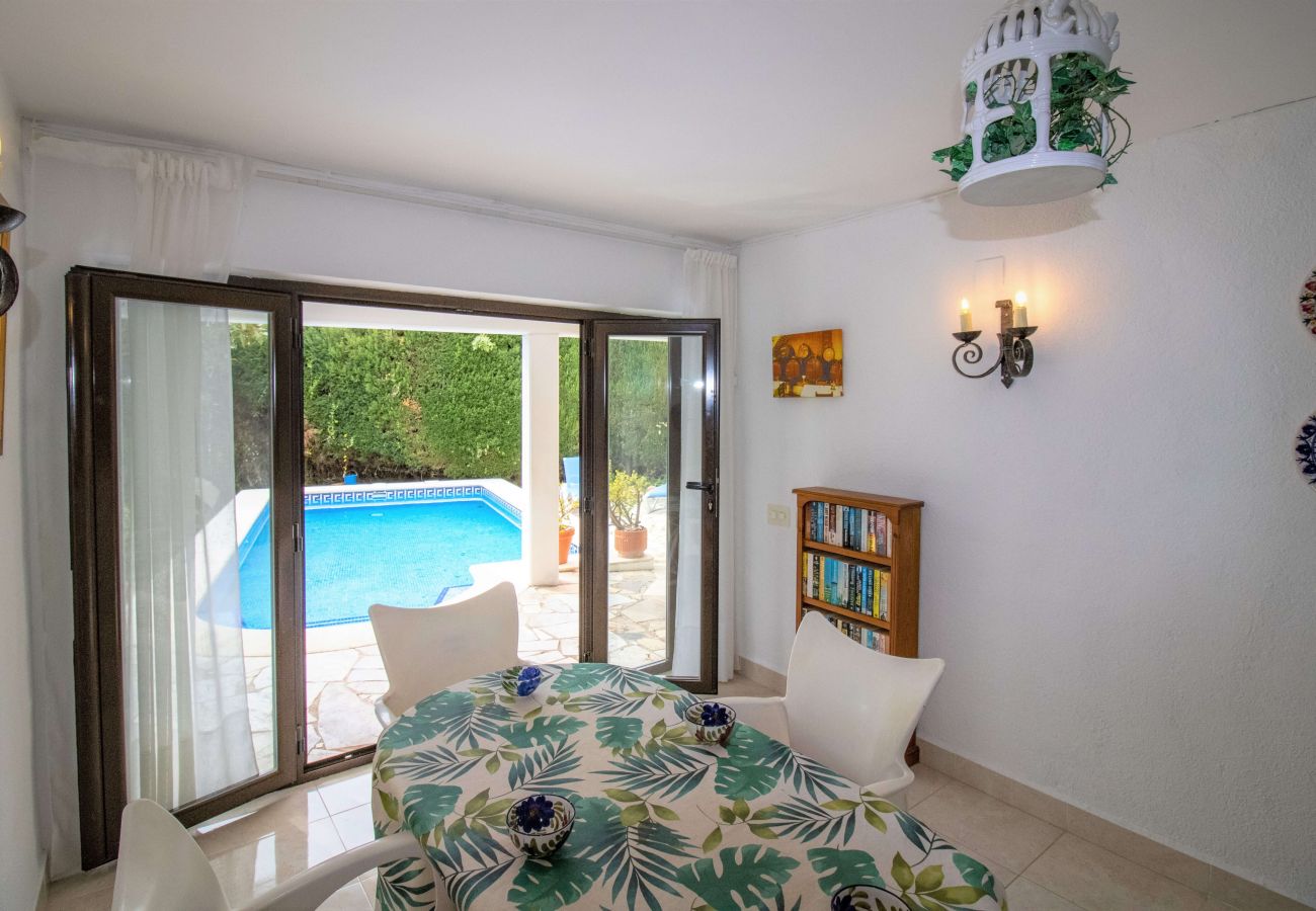 Wohnung in Alcoceber - Casa con PISCINA PRIVADA Alcossebre