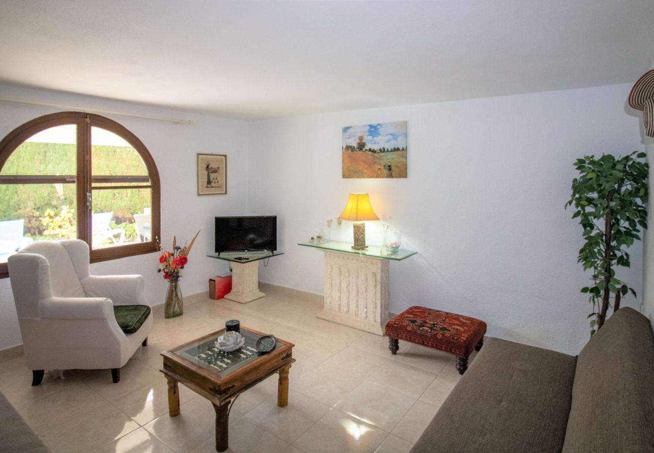 Wohnung in Alcoceber - Casa con PISCINA PRIVADA Alcossebre