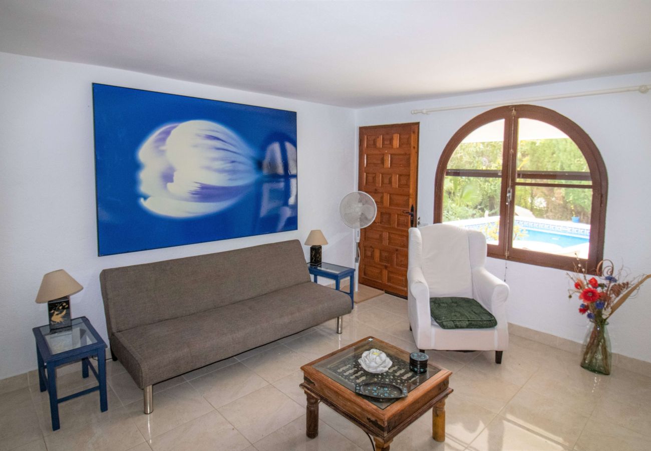 Wohnung in Alcoceber - Casa con PISCINA PRIVADA Alcossebre
